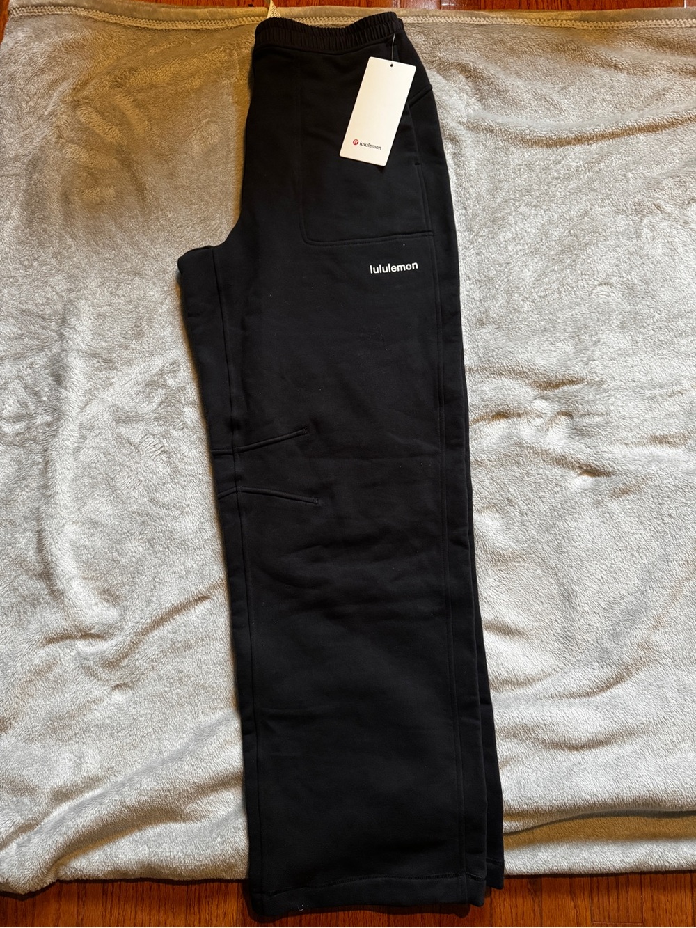 lululemon athletica Black Active Leggings